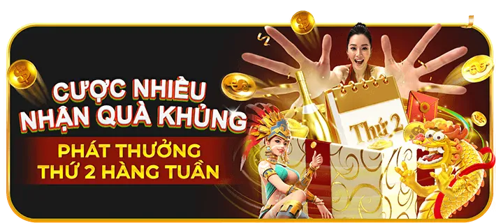 Cập nhật các chương trình khuyến mãi mới nhất của rikvip