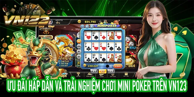 Poker tại rikvip