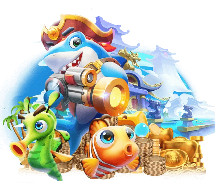 Game Bắn Cá Fish Hunter rikvip